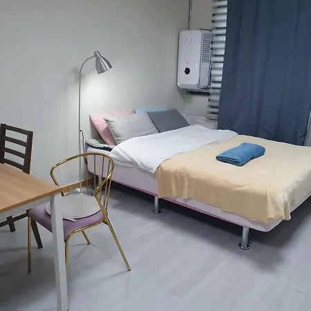 11 A House With A Great View And Elevator Access Near Hongdae Ipgu Station Apartment