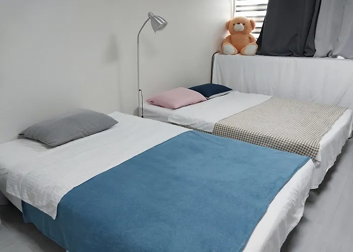 Appartement A House With A Great View And Elevator Access Right In Front Of Hongik Univ Station *